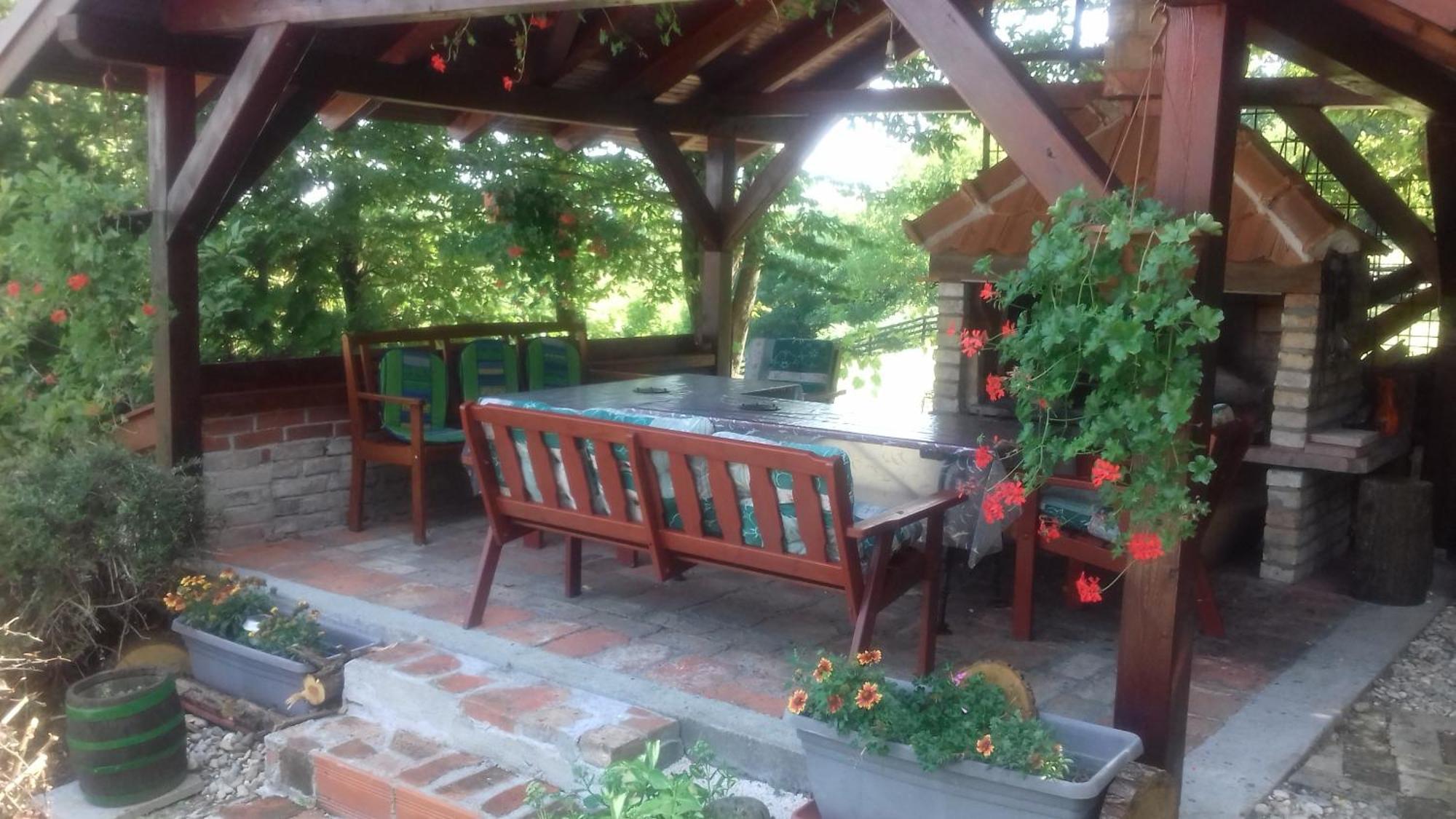 Holiday Home Nina Petrinja מראה חיצוני תמונה