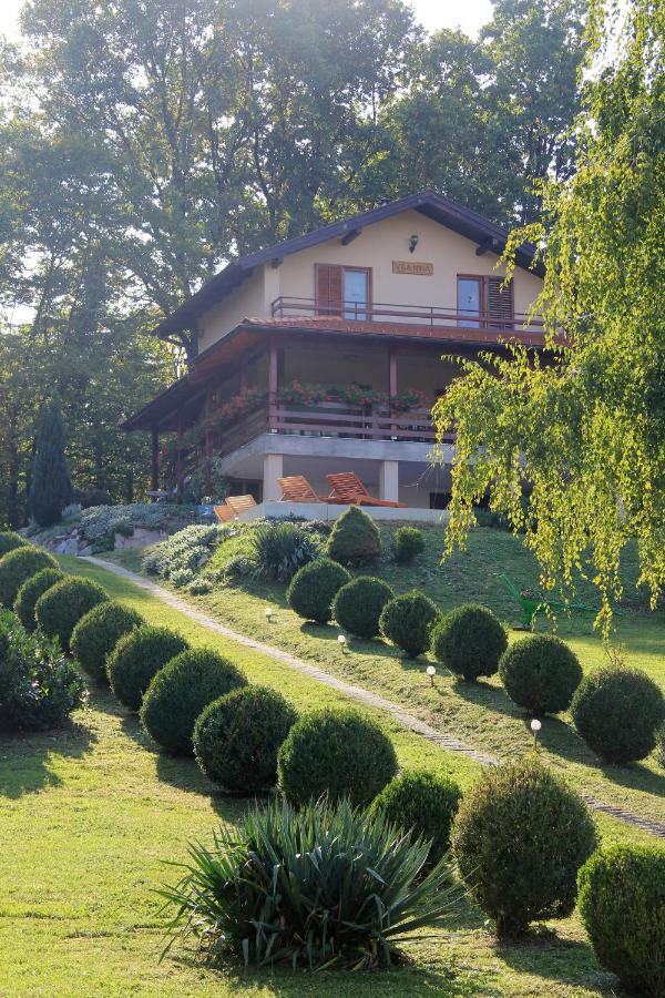 Holiday Home Nina Petrinja מראה חיצוני תמונה