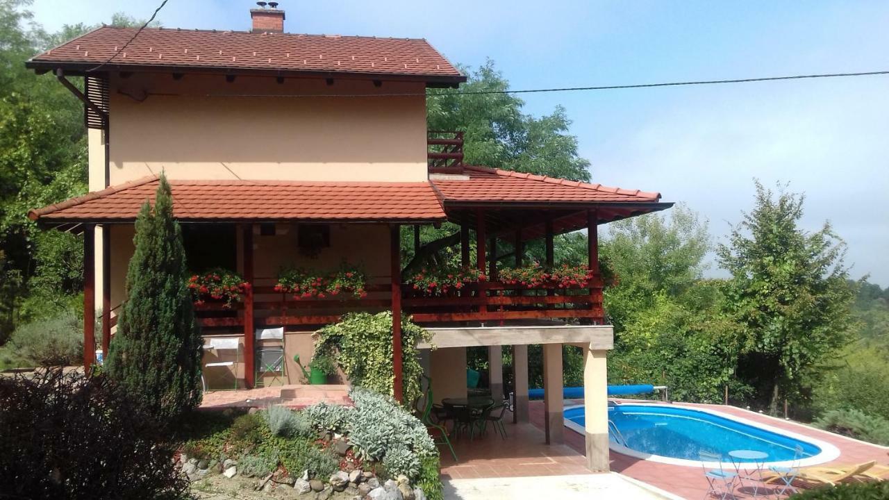Holiday Home Nina Petrinja מראה חיצוני תמונה